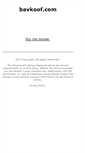 Mobile Screenshot of bavkoof.com